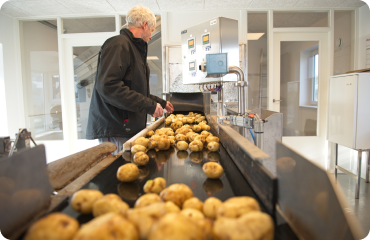 Hverdagsbillede fra AKD